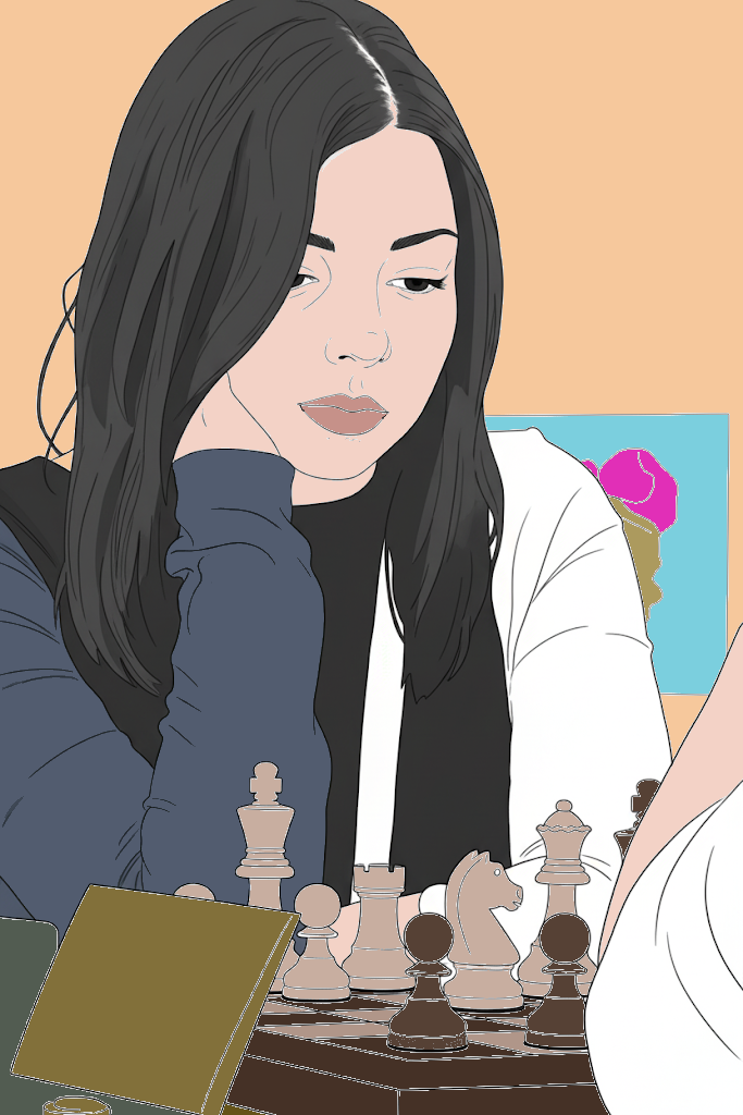 Рахмангулова Анастасія